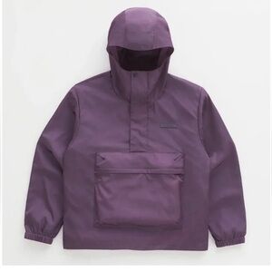 NWT Madhappy Nylon Anorak Jacket